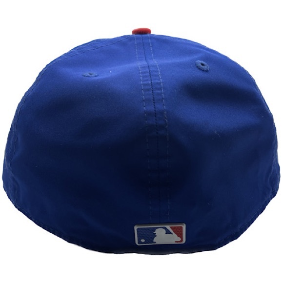 Men's Chicago Cubs New Era Royal 2018 Cap - Picture 4 of 4